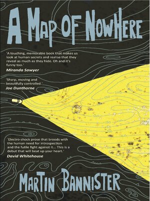 cover image of A Map of Nowhere